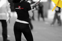 Superstars @ Zolder: Gridgirls op de Supercar Challenge startgrids