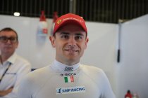 24H Le Mans: Davide Rigon niet aan de start
