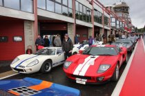 Geen Spa 6 Hours dit jaar!