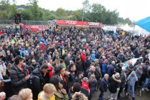 American Festival: Sfeerbeelden uit de paddock