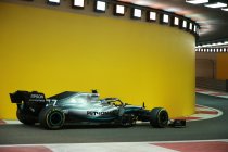 Abu Dhabi testdagen: Valtteri Bottas topt op eerste testdag