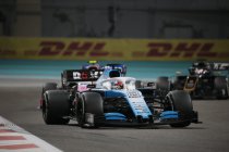 Williams behoudt Latifi en Russell in 2021