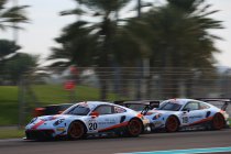Gulf 12H bevestigt 22 GT3-wagens voor editie 10