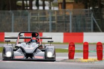 Circuit Zolder, donderdag 20 februari 2020 – Internationale testdag