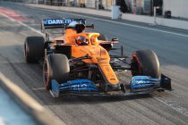 McLaren-piloten geven goede voorbeeld