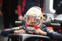Sakhir: Verstappen sterk in derde training