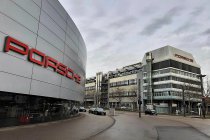Porsche legt productie wagens stil