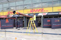 Formule 1-fabrieken nog 2 weken langer toe
