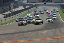 VW e-Fun Cup: de openingsrace in Spa in beeld gebracht