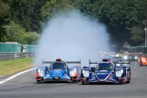 4H Spa: Race in beeld gebracht