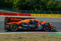 24H Le Mans: G-Drive Racing met twee wagens