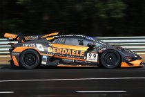 Belgium Racing primus in vrije training American Festival