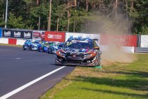 Zolder: TCR Europe in beeld gebracht