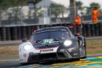 Porsche Team maakt Le Mans-team bekend, zonder Vanthoor