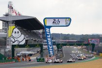 50.000 fans toegelaten bij de 24 Heures du Mans