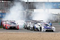 Het eerste DTM-weekend in Zolder in beeld gebracht