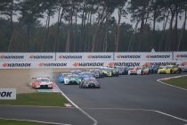 DTM-kalender teruggebracht naar acht meetings