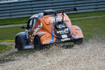 De openingsmanche van de VW Fun Cup 2021 in Mettet