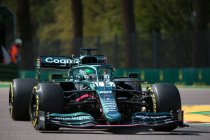 Aston Martin behoudt rijders voor 2022