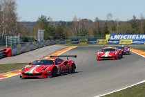 Ferrari en AF Corse zetten samenwerking verder voor LMH programma