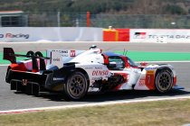 Spa Prologue test: Eindelijk Toyota bovenaan de tabellen