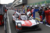 Endurance-kortnieuws in aanloop naar het weekend