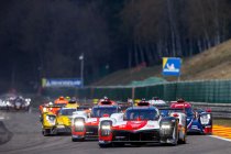 39 vaste inschrijvingen voor het FIA WEC seizoen