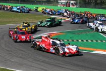 4H Monza: 42 wagens aan de start