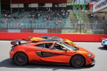 Zolder Supercar Madness: de sfeerbeelden en Supercars