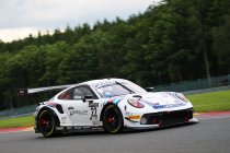 24H Spa: Beelden van de openingsfase