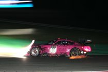 24H Spa: Prachtige foto's in het donker