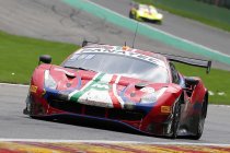 24H Spa: Machiels-Wartique prachtig tweede in Pro-Am
