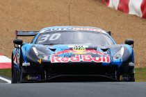 Red Bull Ring: Lawson (Ferrari) houdt Wittmann (BMW) af en wint opnieuw