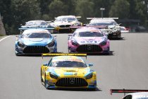 DTM Zolder: De wedstrijd op zaterdag in beeld gebracht
