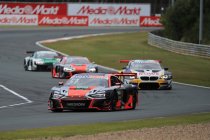 Team Rosberg niet naar DTM