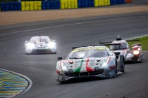 De 89e editie van de 24 uren van Le Mans in beeld gebracht