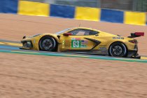 24H Daytona: Corvette met twee wagens aan de start