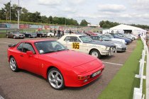 Zolder Historic GP: Sfeerbeelden uit de paddock