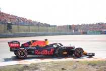 Max Verstappen kiest voor het nummer 1