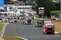 Volumex Belgian Truck Grand Prix palmt op 10 en 11 september Circuit Zolder in.