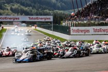 4H Spa: 41 wagens en vier landgenoten