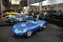 InterClassics Brussels: “65 years Elva, the birth of McLaren”