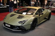 Shell SpaItalia 2023 viert 60 jaar Lamborghini