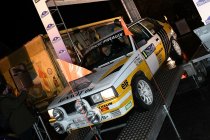 De Ypres Historic Regularity in beeld gebracht