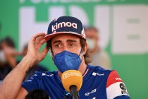 Fernando Alonso vervangt Vettel bij Aston Martin