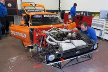 Circuit Zolder, donderdag 17 februari 2022 – Internationale testdag