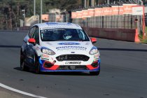 Trophy of the Dunes: Nathan Vanspringel terug van de partij  in de Ford Fiesta Sprint Cup