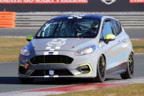 Tweede zit voor Giovanni Van Lil in de Ford Fiesta Sprint Cup