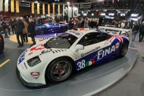 Retromobile Paris door de lens van Wilfried Geerts