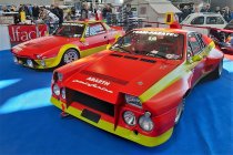Retro Classics Stuttgart door de lens van Wilfried Geerts